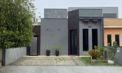 Casa à venda no Condomínio Jardim Guarujá - Salto/SP