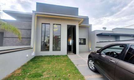 Casa à venda no Condomínio Jardim Guarujá - Salto/SP