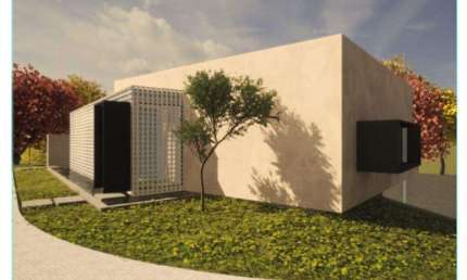 Casa à venda no Condomínio Reserva Central Parque - Salto/SP