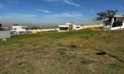Terreno à venda no Condomínio Reserva Central Parque - Salto/SP