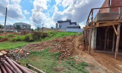 Terreno à venda no Condomínio Reserva Central Parque - Salto/SP