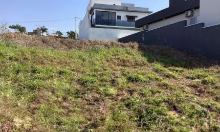 Terreno à venda no Condomínio Reserva Central Parque - Salto/SP