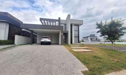 Casa à venda no Condomínio Portal dos Bandeirantes - Salto/SP