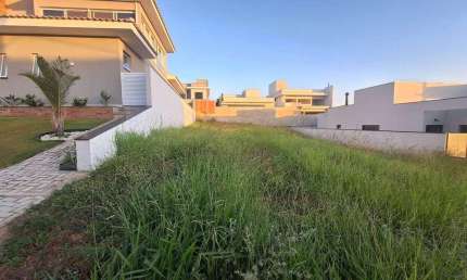 Terreno com 464m2 à venda no Condomínio Portal dos Bandeirantes - Salto/SP