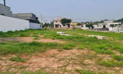 Terreno à venda no Condomínio Portal dos Bandeirantes - Salto/SP