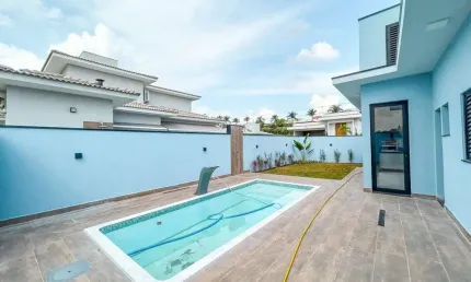Casa à venda no Condomínio Portal dos Bandeirantes Salto - SP