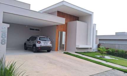 Casa à venda no Condomínio Portal dos Bandeirantes - Salto/SP