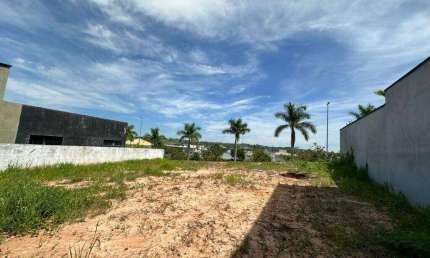 Terreno à venda no condomínio Portal dos Bandeirantes Salto - SP