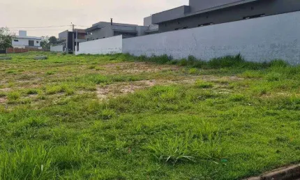 Terreno à venda no Condomínio Portal dos Bandeirantes - Salto/SP