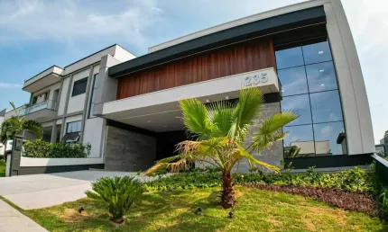 Casa à venda no Condomínio Residencial Dona Maria José - Indaiatuba/SP