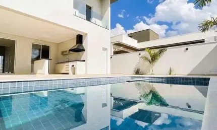 Sobrado em Condomínio Fechado Jardim Residencial Dona Maria José em Indaiatuba
