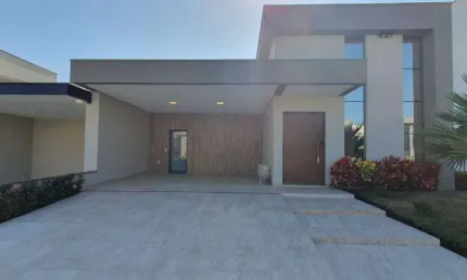 Casa a venda no Condomínio Residencial Dona Maria José - Indaiatuba/SP