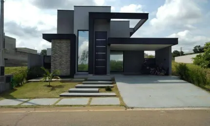 Casa em condomínio fechado com 3 quartos à venda na Alameda do Progresso, Loteamento Residencial Una, Itu