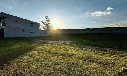 Terreno em condomínio fechado à venda na Alameda do Progresso, Loteamento Residencial Una, Itu