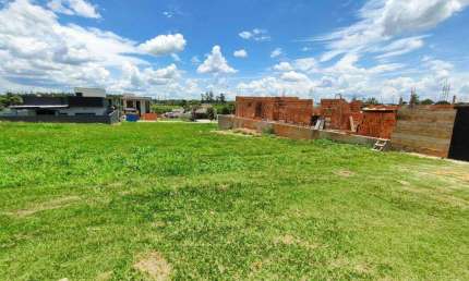 Terreno em condomínio fechado à venda na Do Abraço, Loteamento Residencial Una, Itu