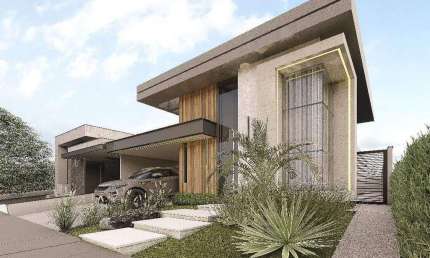 Casa em condomínio fechado com 3 quartos à venda na Alameda do Progresso, Loteamento Residencial Una, Itu