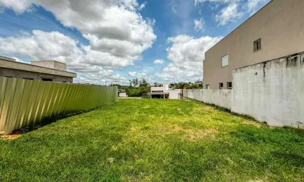 Terreno em condomínio fechado à venda na Alameda do Progresso, Loteamento Residencial Una, Itu