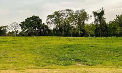 Terreno em condomínio fechado à venda na Alameda do Progresso, Loteamento Residencial Una, Itu
