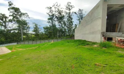 Terreno à venda no Condomínio Residencial Mont Blanc - Itu/SP
