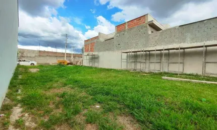 Terreno à venda no Condomínio Residencial Mont Blanc - Salto/SP