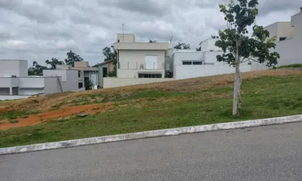 Terreno à venda no Condomínio Residencial Mont Blanc - Itu/SP