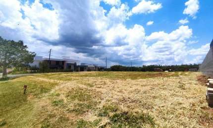 Terreno em condomínio fechado à venda na Condomínio Residencial Bothanica Itu, Condomínio Fechado Bothanica Itu, Itu