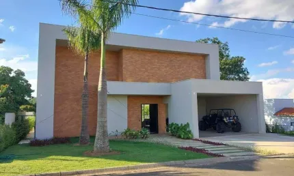 Casa em condomínio fechado com 5 quartos à venda na Bothanica Itu, Condomínio Fechado Bothanica Itu, Itu