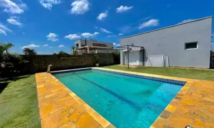 Casa em condomínio fechado com 4 quartos à venda na Bothanica Itu, Condomínio Fechado Bothanica Itu, Itu
