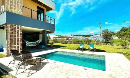 Casa em condomínio fechado com 4 quartos à venda na Bothanica Itu, Condomínio Fechado Bothanica Itu, Itu