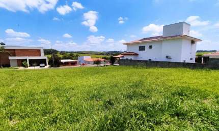 Terreno em condomínio fechado à venda na Condomínio Residencial Bothanica Itu, Condomínio Fechado Bothanica Itu, Itu
