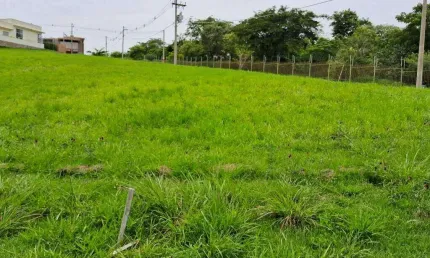 Terreno a venda no condomínio mirante dos ipês - salto/sp