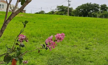 Terreno à venda no condomínio mirante dos ipês salto- sp