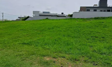 Terreno á venda no condomínio mirante dos ipês - salto/sp