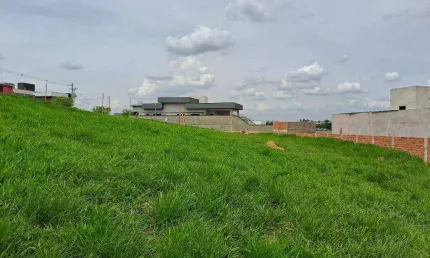 Terreno á venda no Condomínio Mirante dos Ipês - Salto/SP