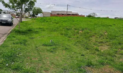 Terreno á venda no condomínio mirante dos ipês - salto/sp