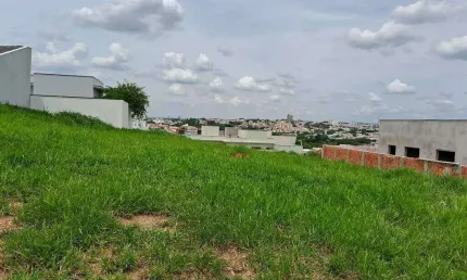 Terreno a venda no condomínio Mirante dos Ipês - Salto/SP