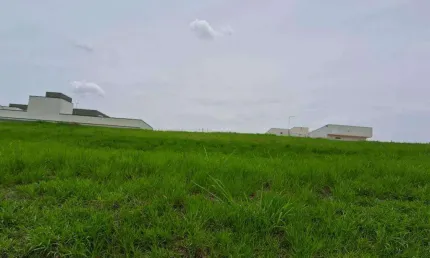 Terreno á venda no condomínio mirante dos ipês - salto/sp