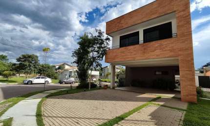Casa à venda no Condomínio Mirante dos Ipês - Salto/SP