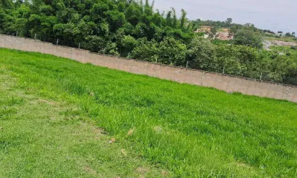 Terreno á venda no Condomínio Mirante dos Ipês - Salto/SP
