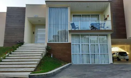 Casa em condomínio fechado com 4 quartos à venda na Rua América, Mirante dos Ypês, Salto