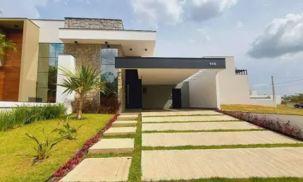 Casa à venda no Condomínio Residencial Viena - Indaiatuba/SP