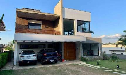 Casa a venda no Condomínio Reserva da Serra Jundiaí - SP