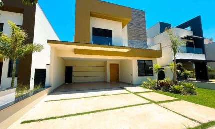 Casa à venda no Condomínio Residencial Central Parque - Salto/SP