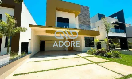 Casa à venda no Condomínio Residencial Central Parque - Salto/SP