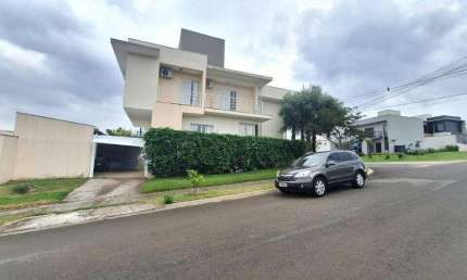 Casa à venda no Condomínio Residencial Central Parque - Salto/SP