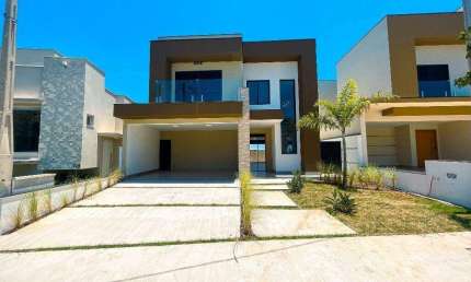 Casa à venda no Condomínio Residencial Central Parque Salto/SP