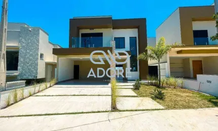 Casa à venda no condomínio residencial central parque salto/sp