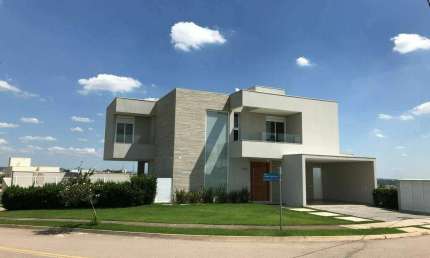 Casa à venda no Condomínio Residencial Central Parque - Salto/SP