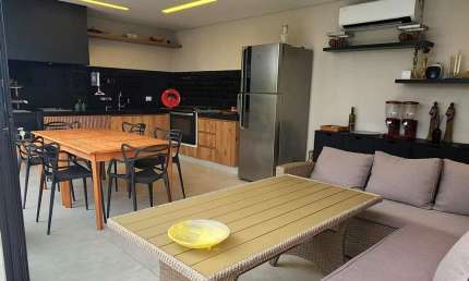 Casa à venda no Condomínio Residencial Central Parque - Salto/SP