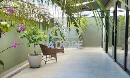Casa à venda no Condomínio Residencial Central Parque - Salto/SP